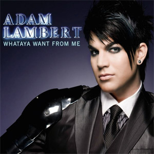 Disco Whataya Want From Me de Adam Lambert