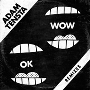 Disco OK Wow (Remixes) de Adam Tensta