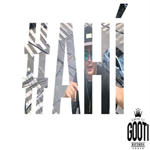 Disco Ahí de Adán Cruz