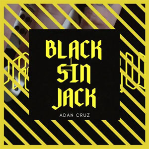 Disco Black Sin Jack de Adán Cruz