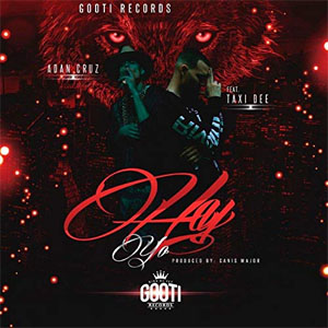 Disco Hey Yo de Adán Cruz