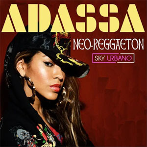 Disco Neo-Reggaetón de Adassa