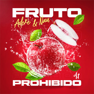 Disco Fruto Prohibido de Adexe y Nau