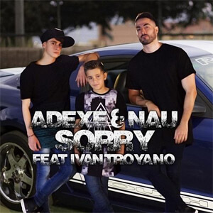 Disco Sorry de Adexe y Nau