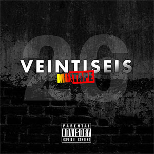 Disco 26 Mixtape de Adrián Álzate