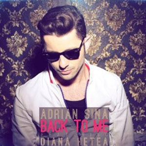 Disco Back to Me de Adrián Sina