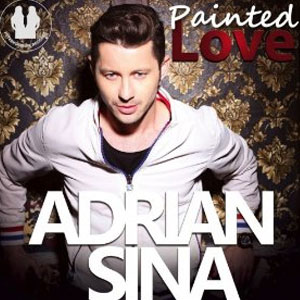 Disco Painted Love de Adrián Sina