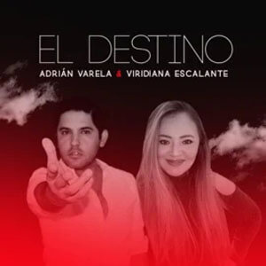 Disco El Destino de Adrián Varela