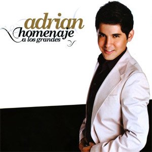 Disco Homenaje a Los Grandes de Adrián Varela
