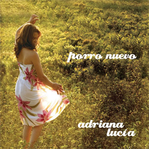 Disco Porro Nuevo de Adriana Lucía