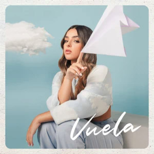 Disco Vuela de Adriana Torrón