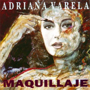 Disco Maquillaje de Adriana Varela