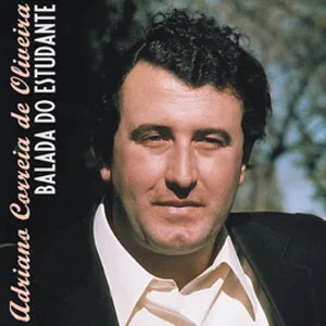 Disco Balada do Estudante de Adriano Correia de Oliveira