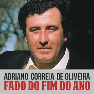 Disco Fado do Fim do Ano de Adriano Correia de Oliveira