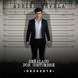 Disco Señalado Por Costumbre de Adriel Favela
