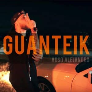 Disco Guanteik de Adso Alejandro