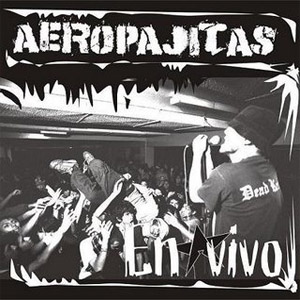 Disco En Vivo de Aeropajitas