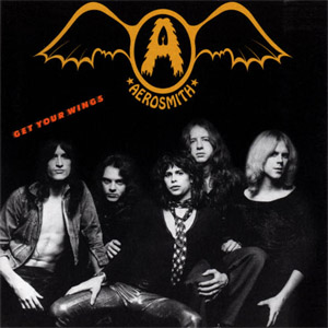 Disco Get Your Wings (1974) de Aerosmith