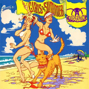 Disco Girls Of Summer de Aerosmith