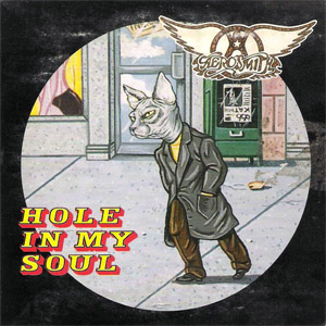 Disco Hole In My Soul de Aerosmith
