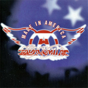 Disco Made In America (Ep) de Aerosmith