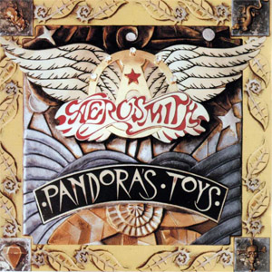 Disco Pandora's Toys de Aerosmith