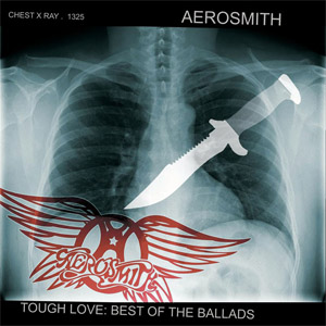 Disco Tough Love: Best Of The Ballads de Aerosmith