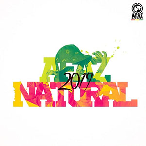 Disco 2019 de Afaz Natural