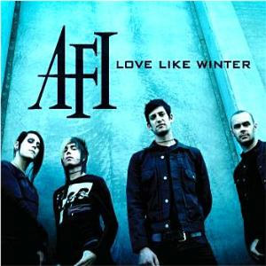 Disco Love Like Winter de AFI