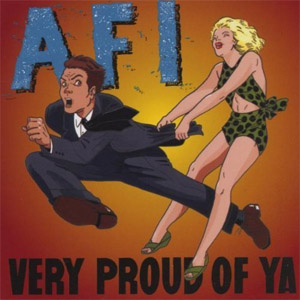 Disco Very Proud Of Ya de AFI