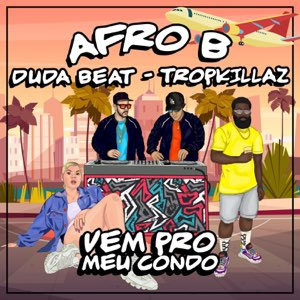 Disco Vem Pro Meu Condo  de Afrob