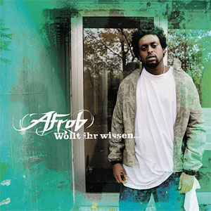 Disco Wollt Ihr Wissen de Afrob