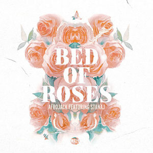 Disco Bed Of Roses de Afrojack