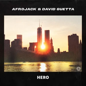 Disco Hero de Afrojack