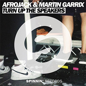 Disco Turn Up The Speakers  de Afrojack