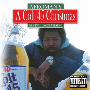 Disco A Colt 45 Christmas de Afroman