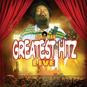 Disco Greatest Hitz Live de Afroman