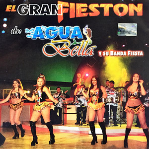 Disco El Gran Fiestón de Agua Bella