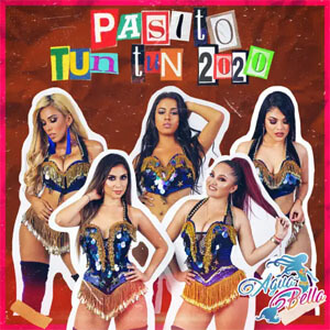 Disco Pasito Tun Tun de Agua Bella