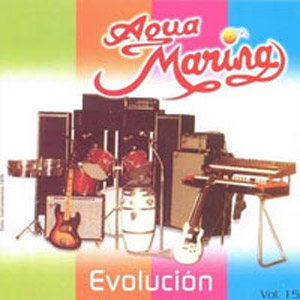 Disco Evolución de Agua Marina