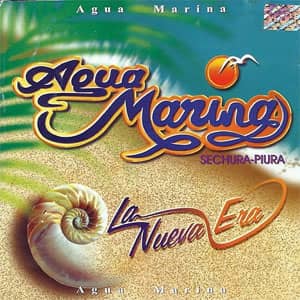 Disco La Nueva Era, Vol. 12 de Agua Marina