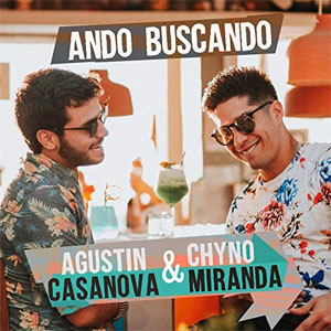 Disco Ando Buscando de Agustín Casanova