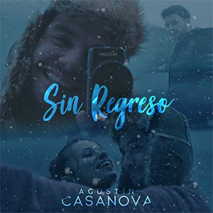 Disco Sin Regreso  de Agustín Casanova