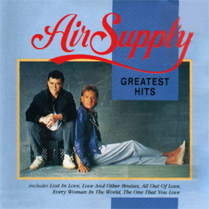 Disco Greatest Hits (1992)  de Air Supply