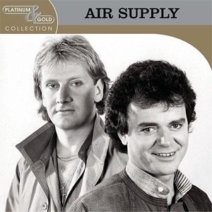 Disco Platinum And Gold Collection de Air Supply