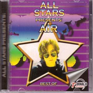 Disco All Stars Presents: AIR Best Of de Air