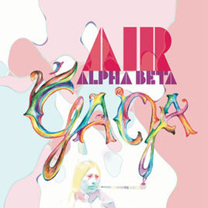 Disco Alpha Beta Gaga (Remixes) de Air
