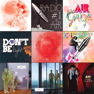 Disco The Remixes - Vol.2 de Air