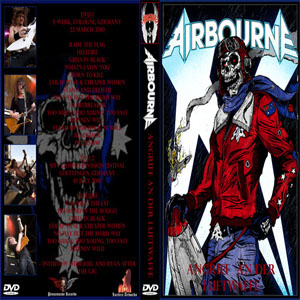 Disco Angriff An Der Luftwaffe de Airbourne