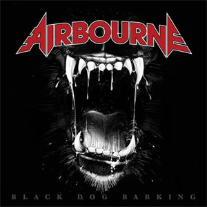 Disco Black Dog Barking (Deluxe Edition) de Airbourne